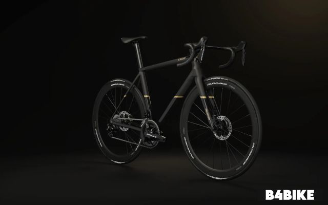 Colnago C68 Road Ti Sram Red eTAP AXS