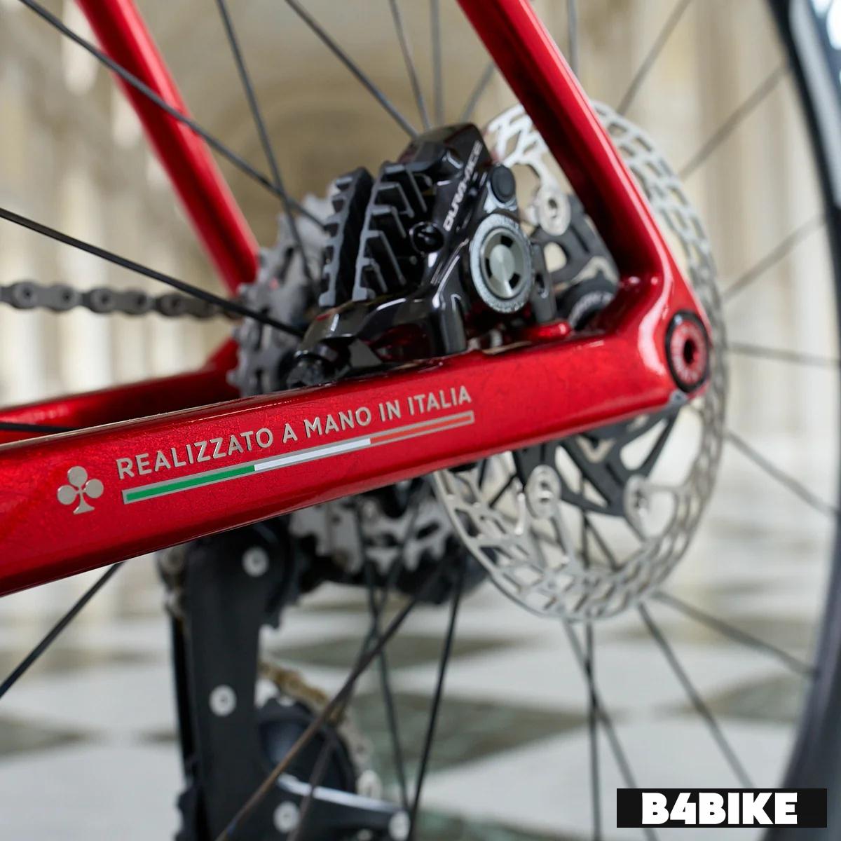 Colnago C68 Rossa
