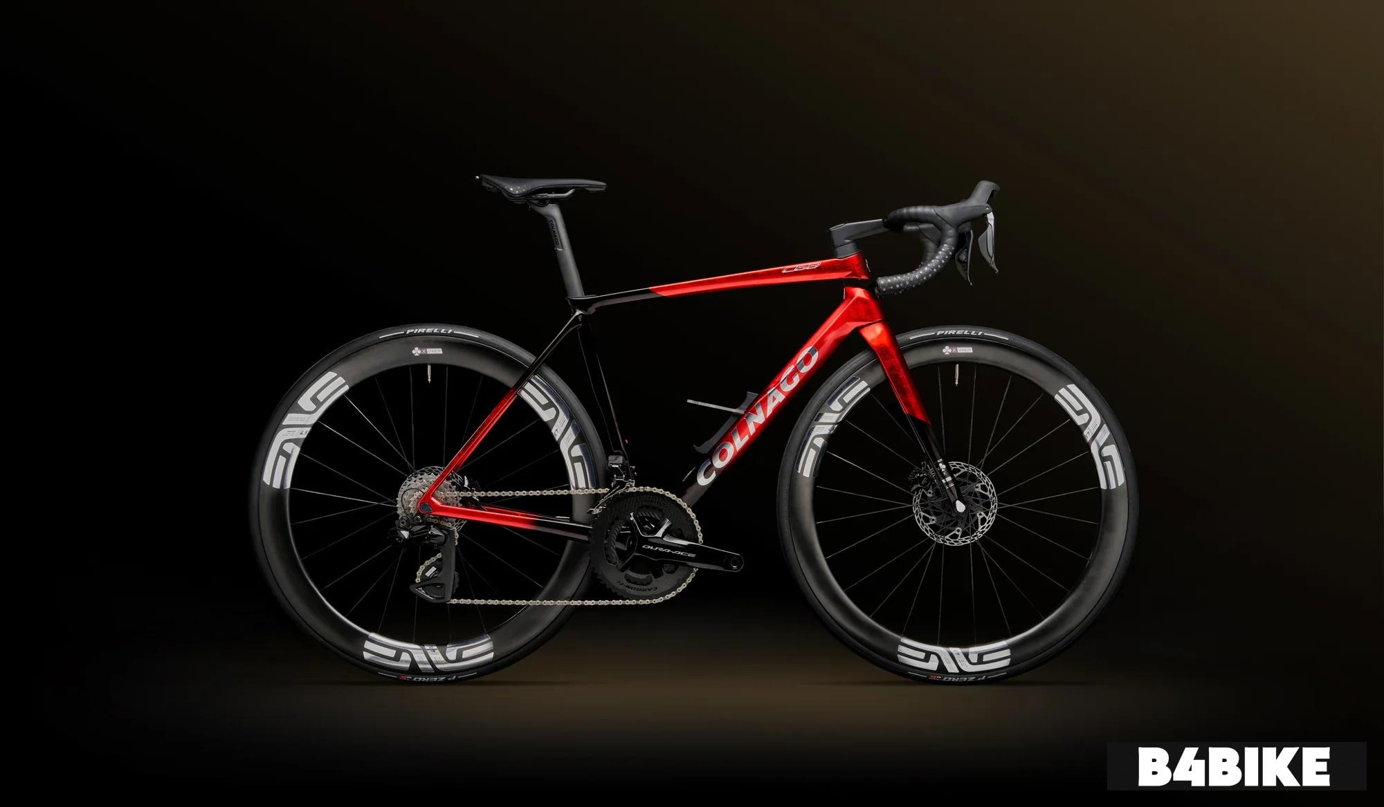 Colnago C68 Rossa