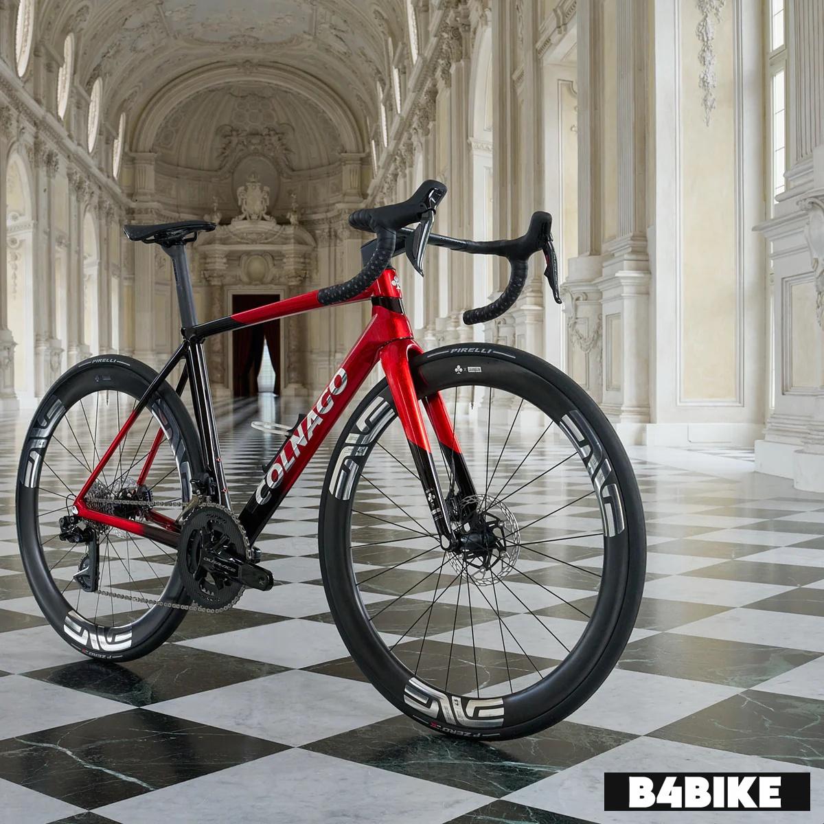 Colnago C68 Rossa