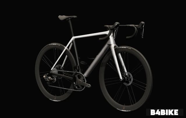 Colnago C72 Campagnolo Super Record WRL