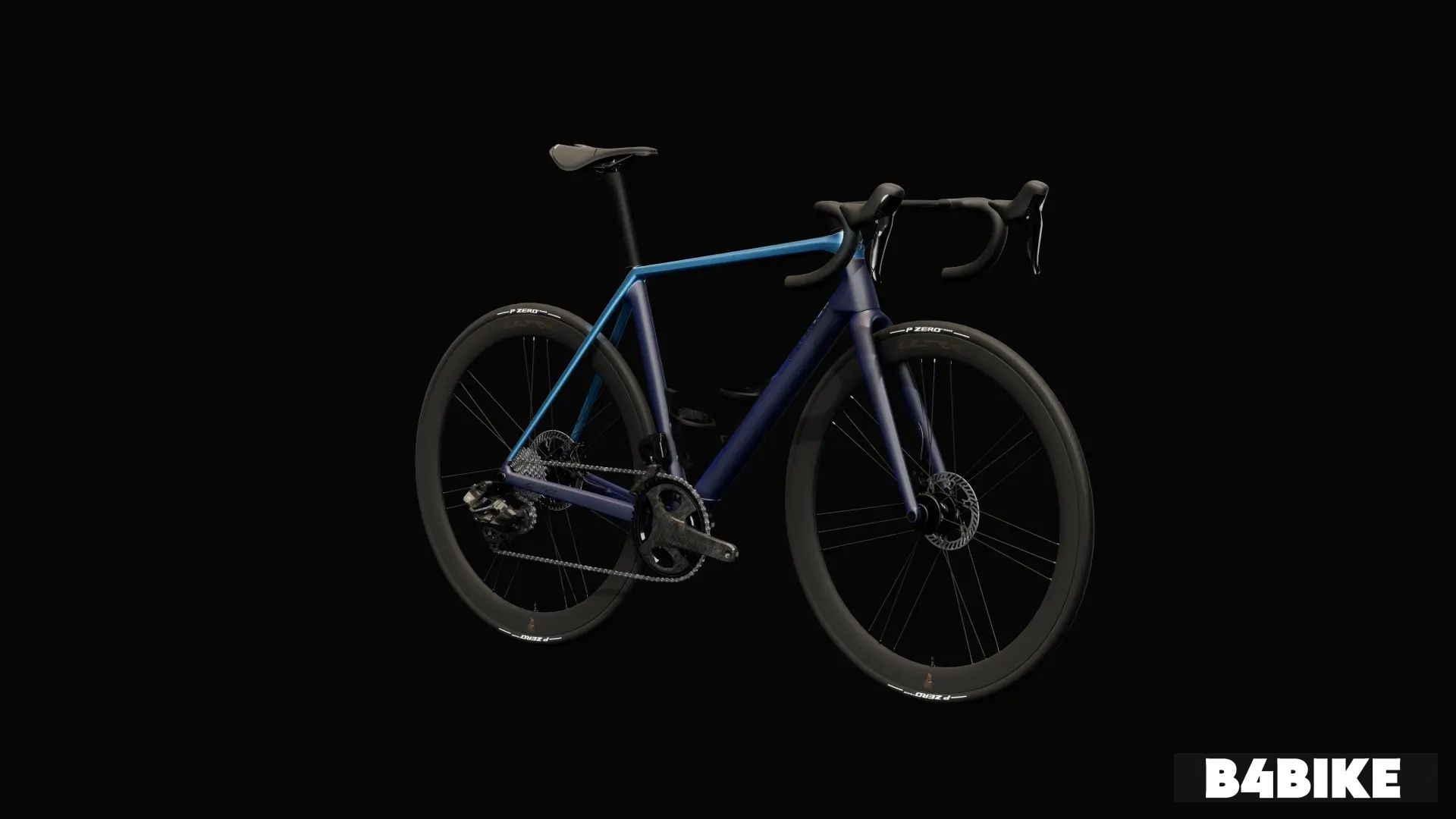 Colnago C72 Campagnolo Super Record WRL