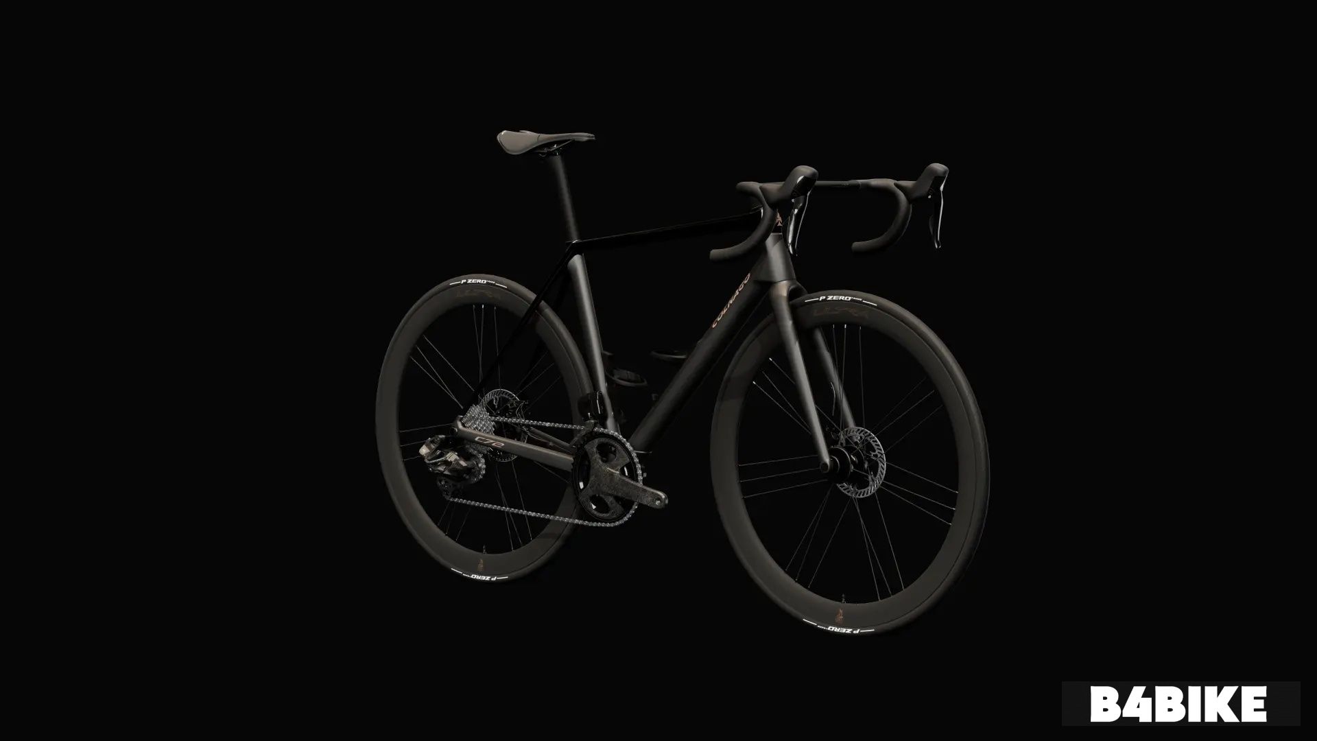 Colnago C72 Campagnolo Super Record WRL