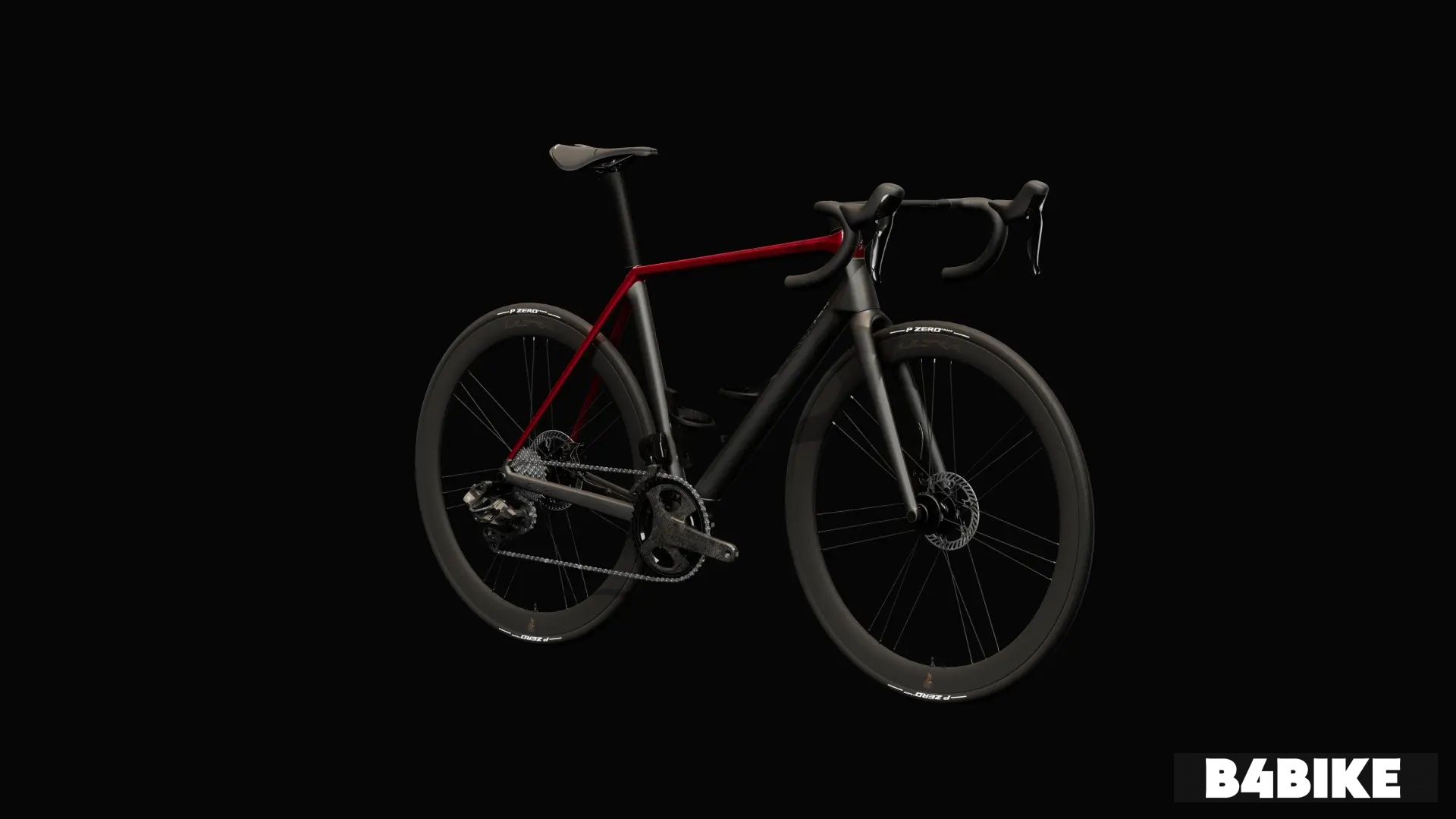 Colnago C72 Campagnolo Super Record WRL
