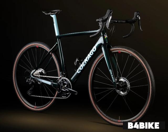 Colnago G3-X Shimano GRX 820 2x