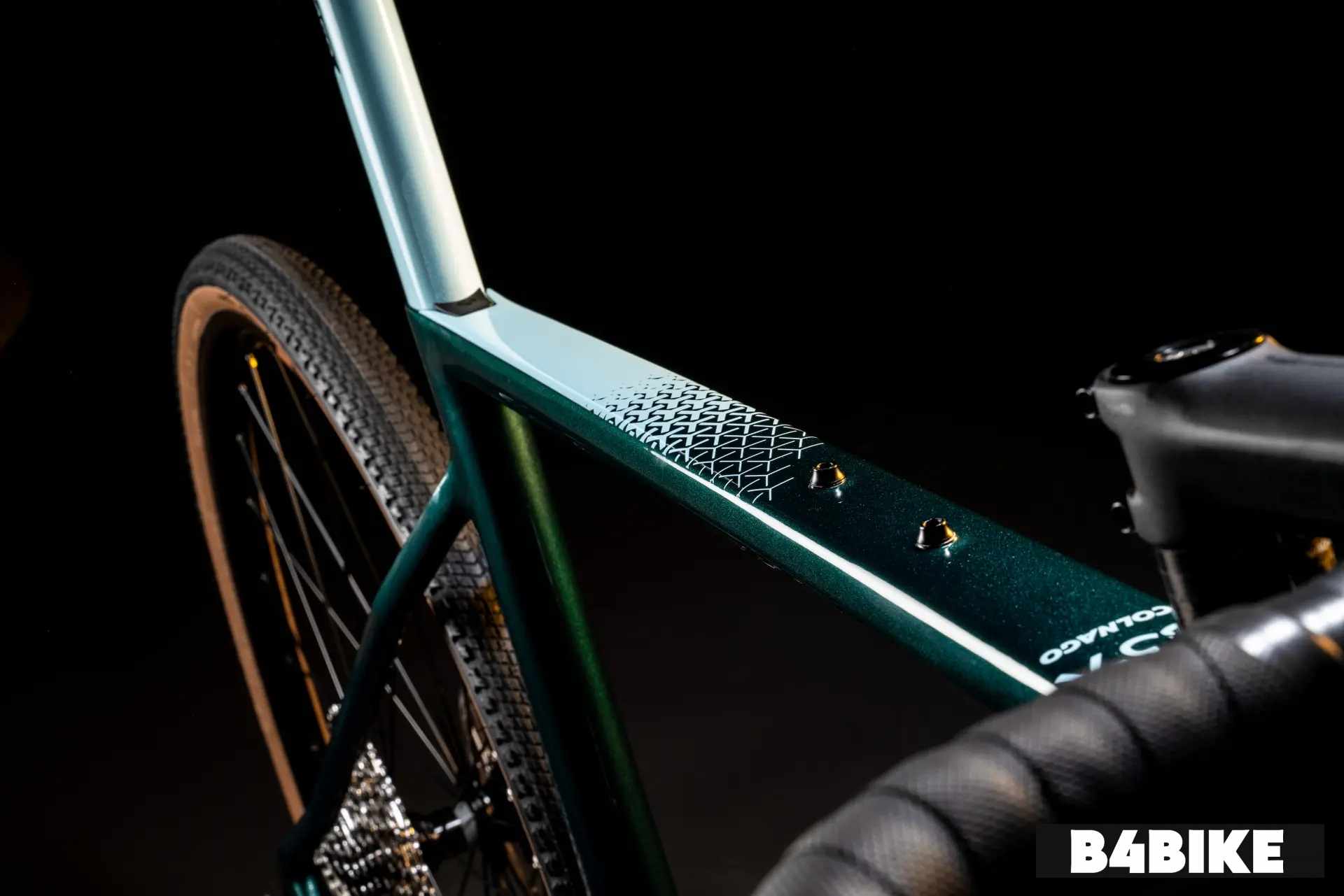 Colnago G3-X Shimano GRX 820 2x
