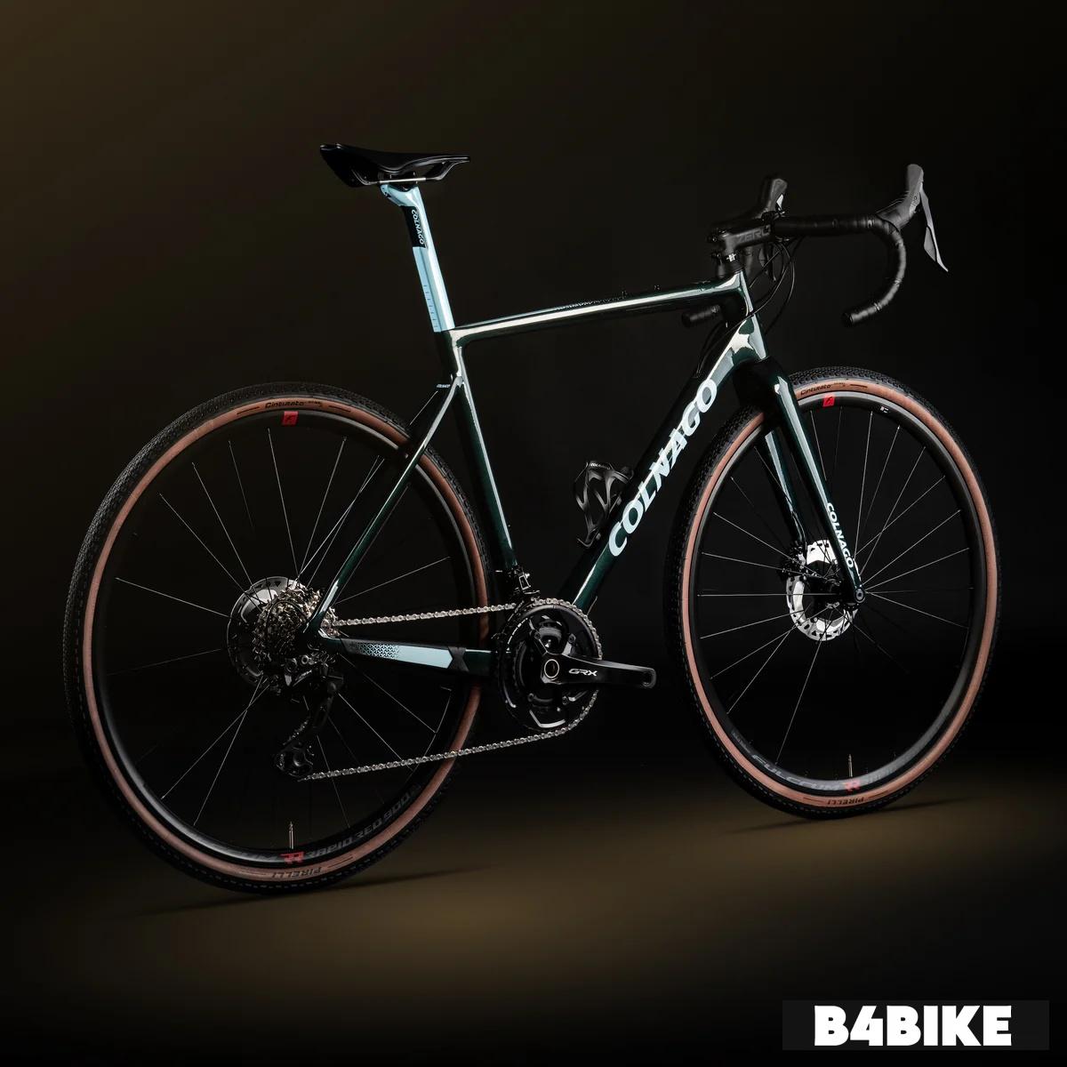 Colnago G3-X Sram Rival AXS