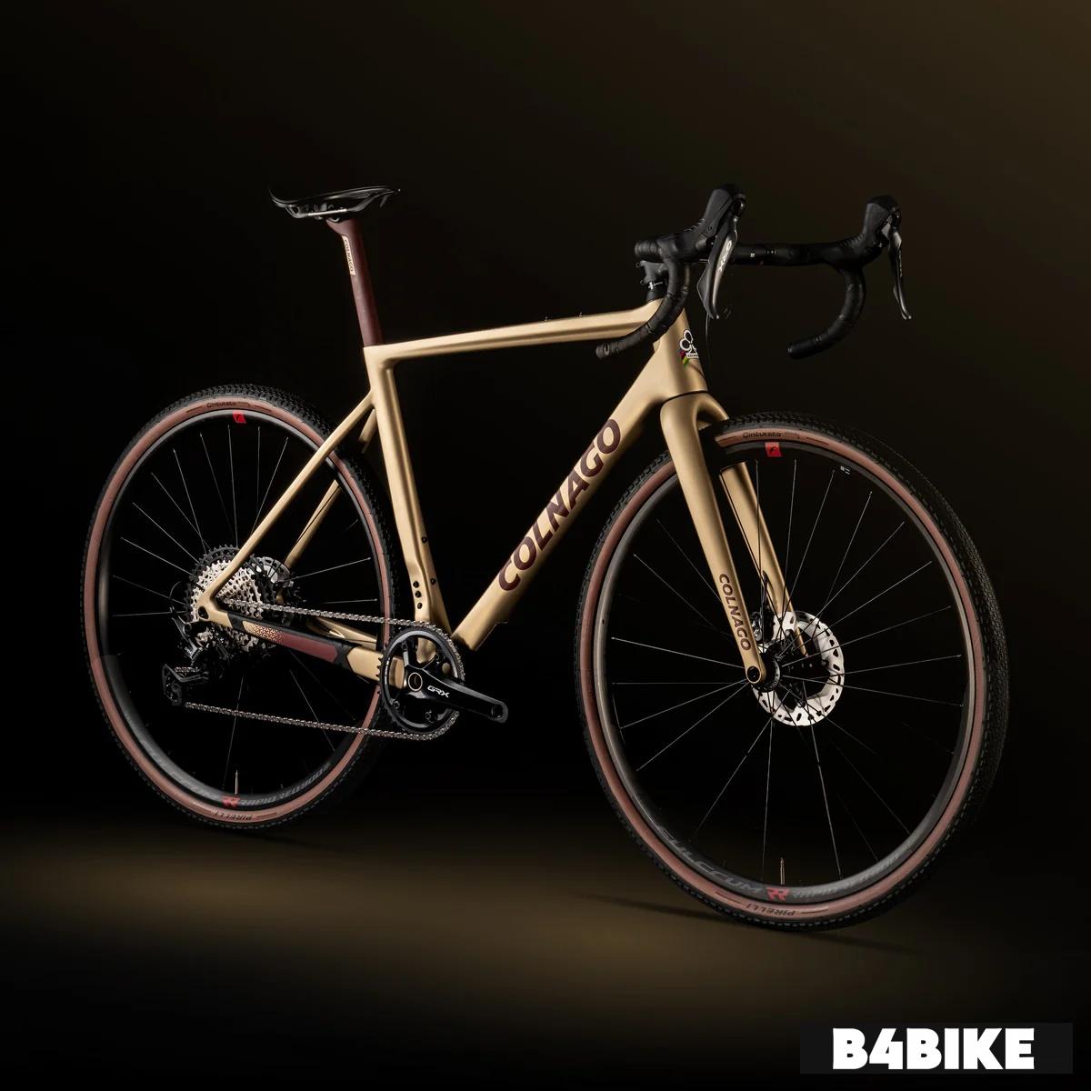 Colnago G3-X Sram Rival AXS