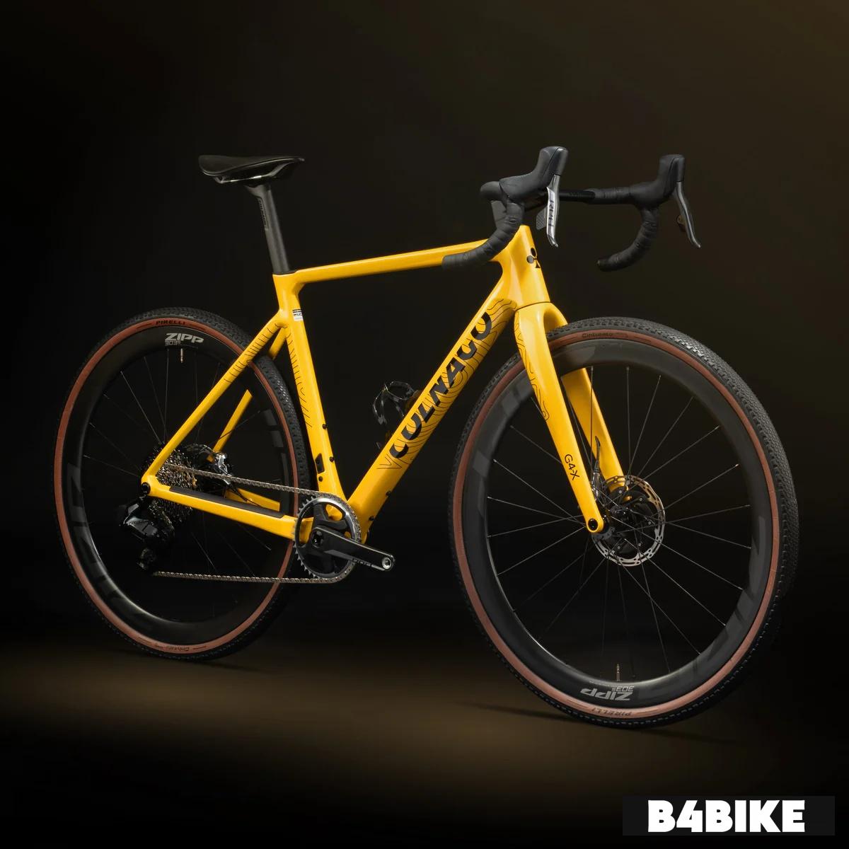 Colnago G4-X Shimano GRX 822 1x