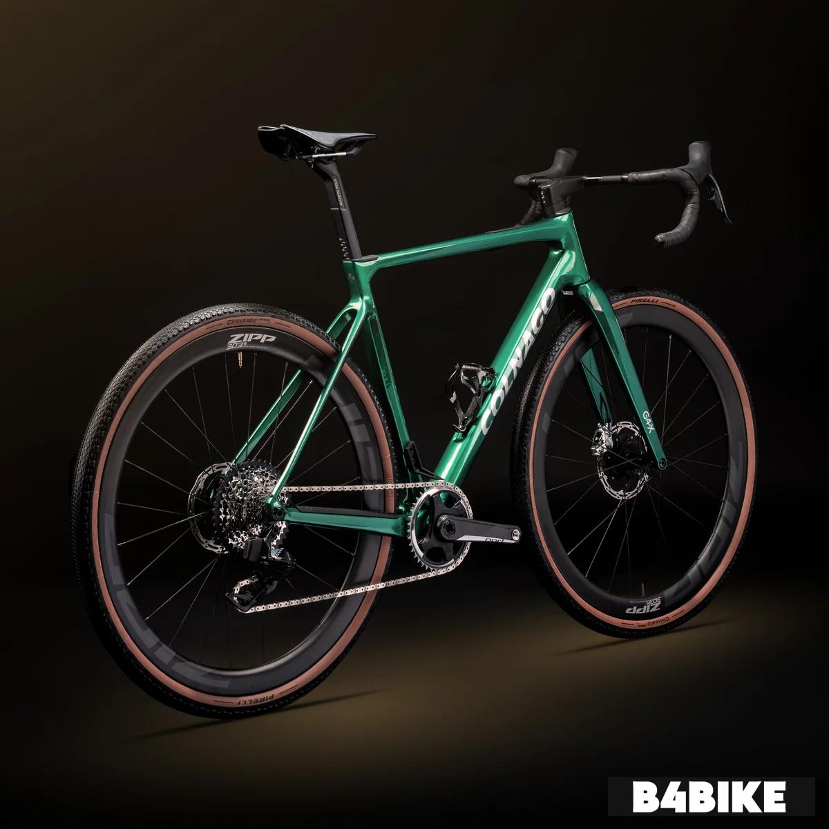 Colnago G4-X Shimano GRX 822 1x
