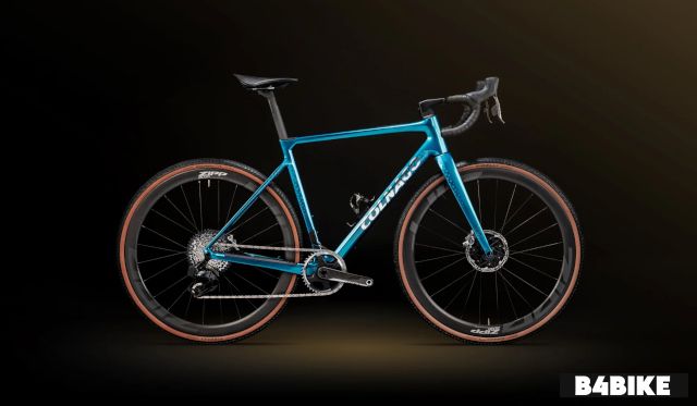 Colnago G4-X Shimano GRX Di2 825 2x