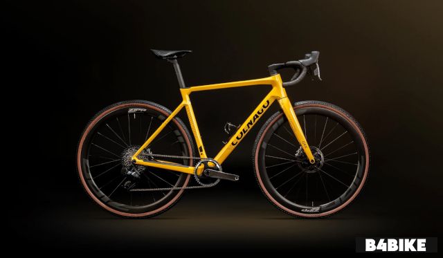 Colnago G4-X Shimano GRX Di2 825 2x