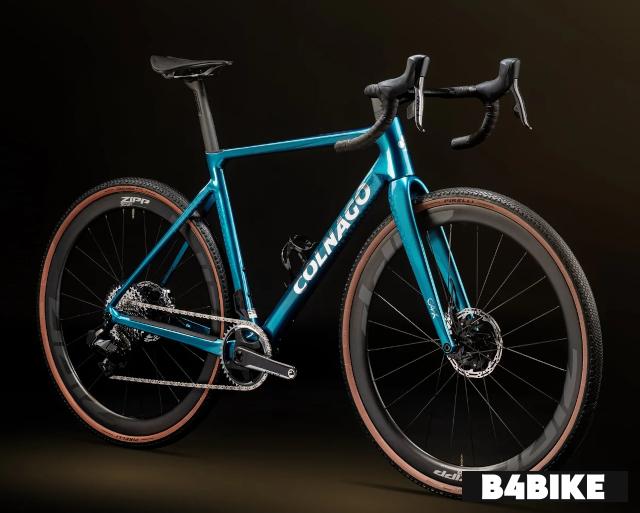 Colnago G4-X Sram Red AXS