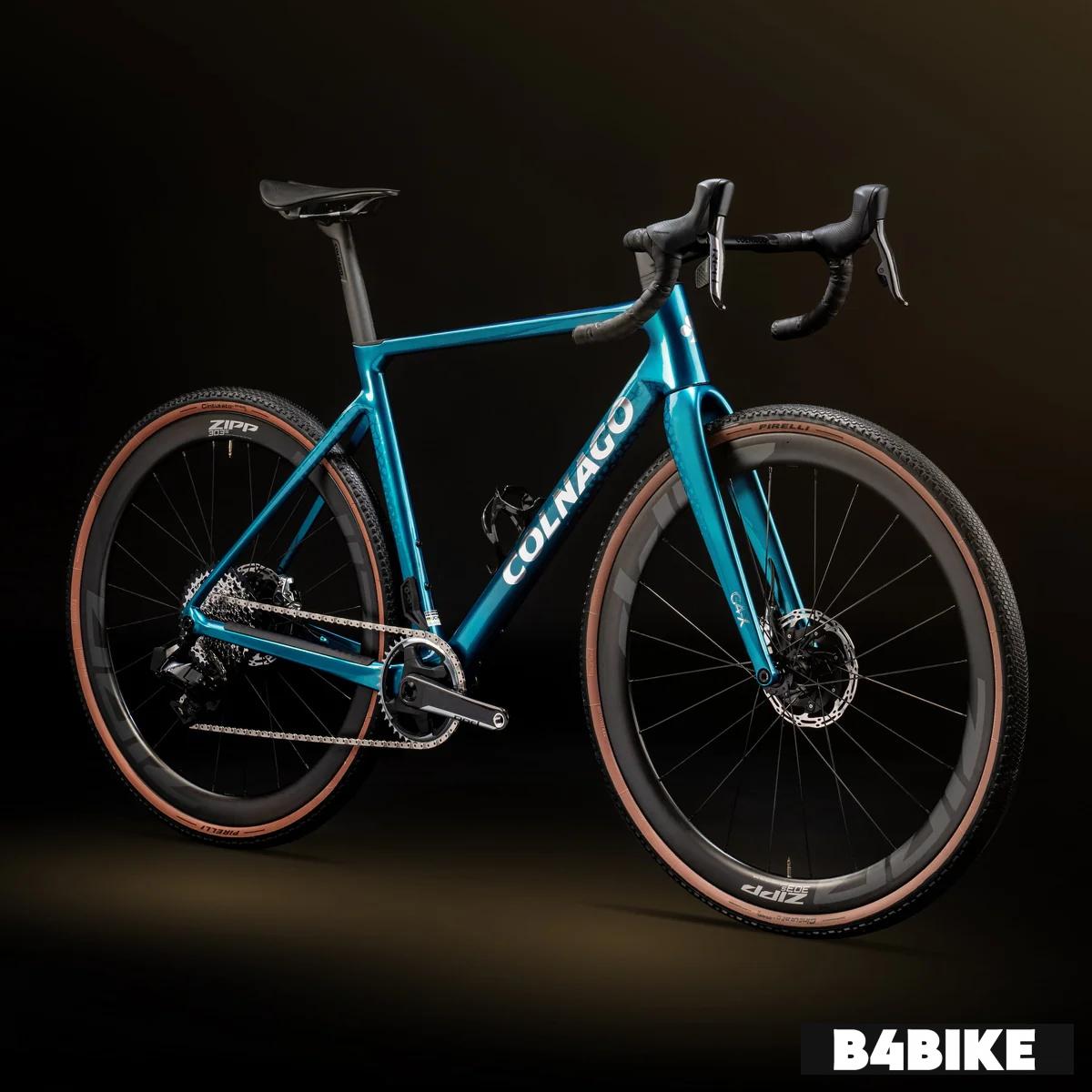 Colnago G4-X Sram Rival AXS
