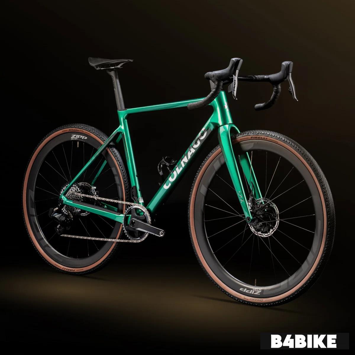 Colnago G4-X Sram Rival AXS