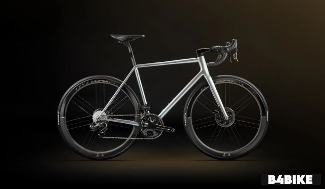 Colnago Steelnovo
