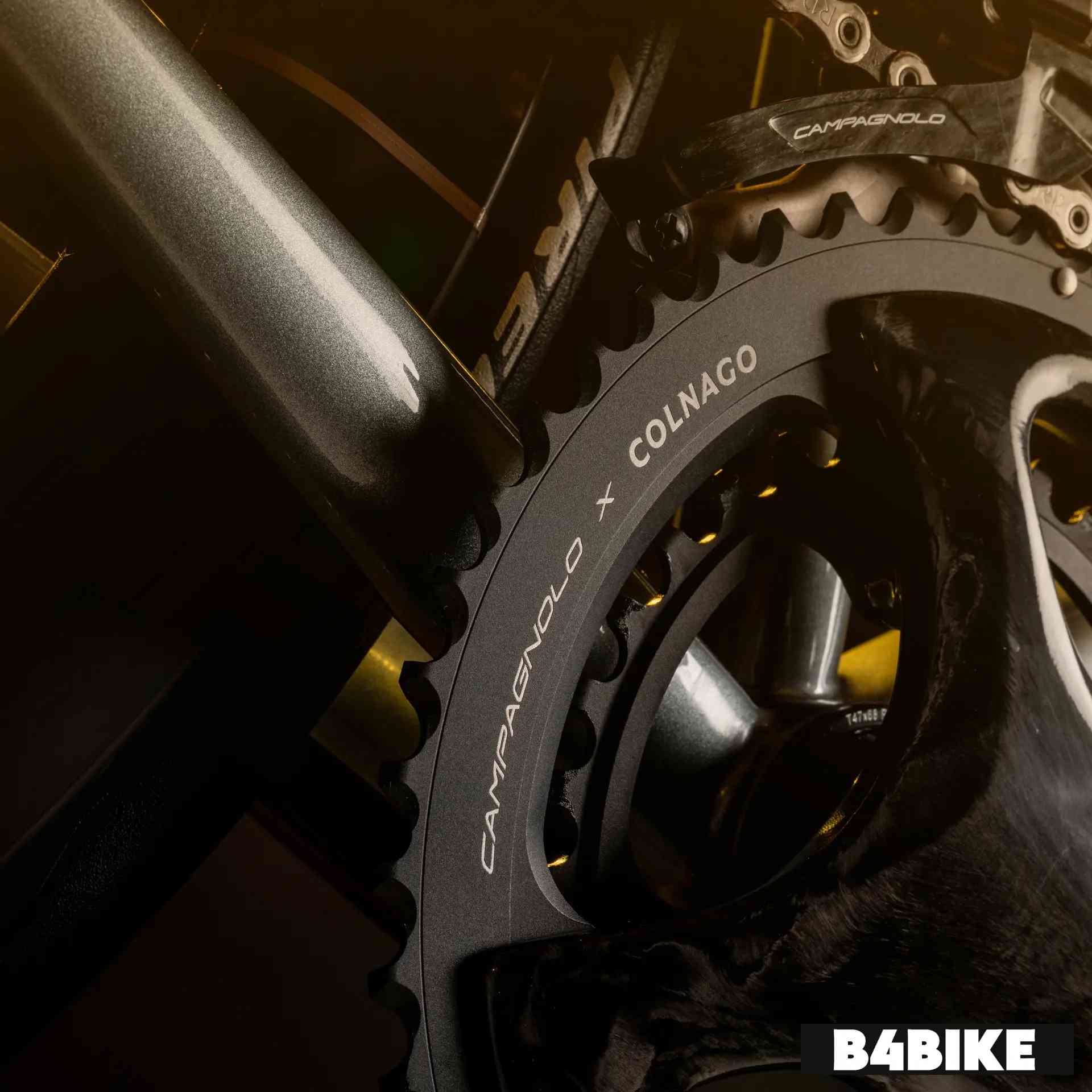 Colnago Steelnovo