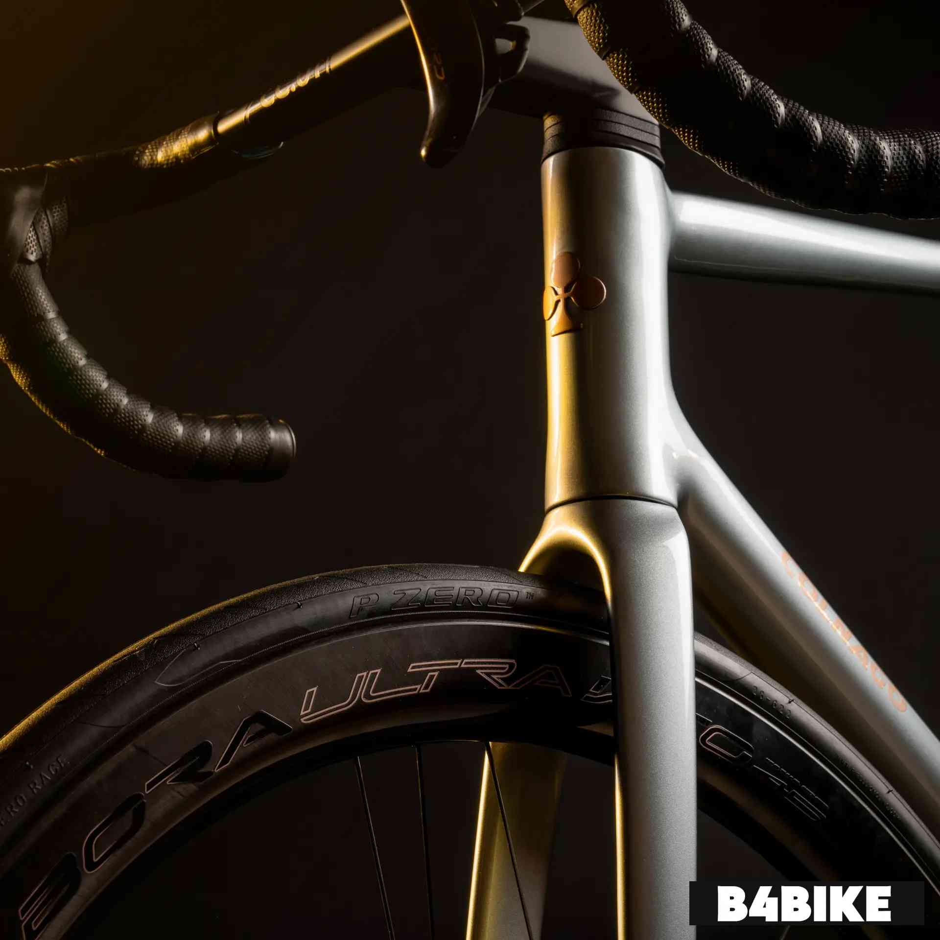 Colnago Steelnovo