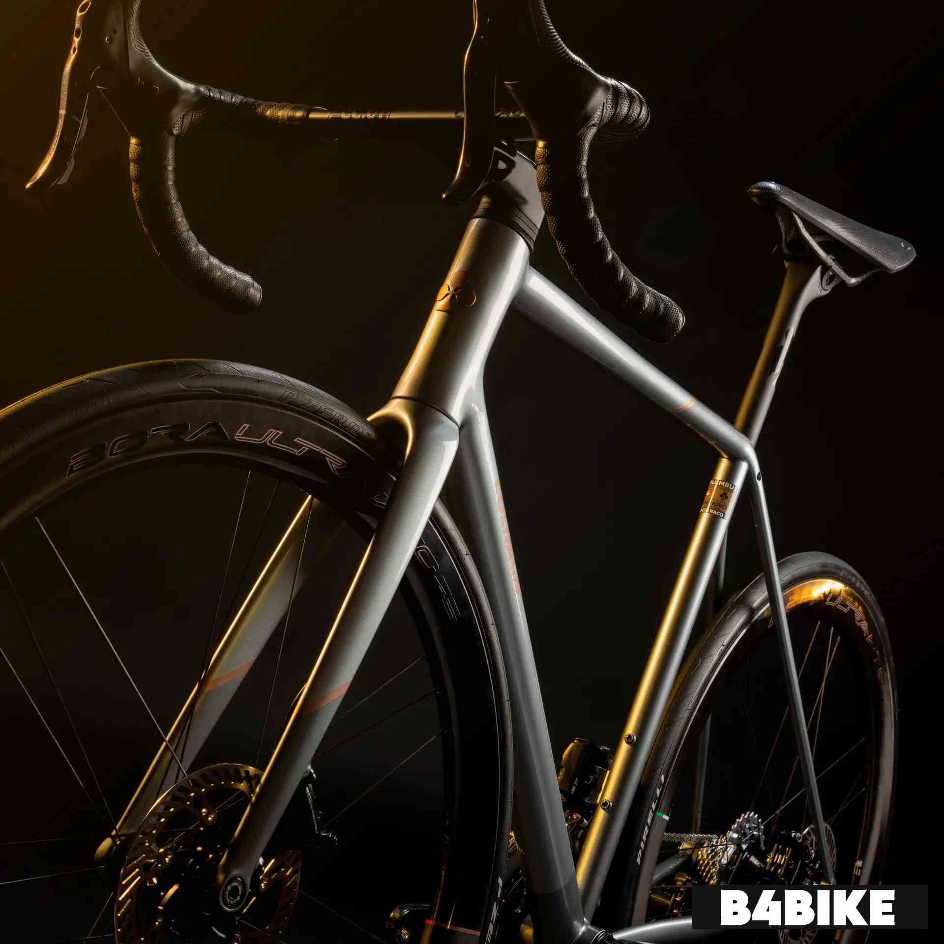 Colnago Steelnovo