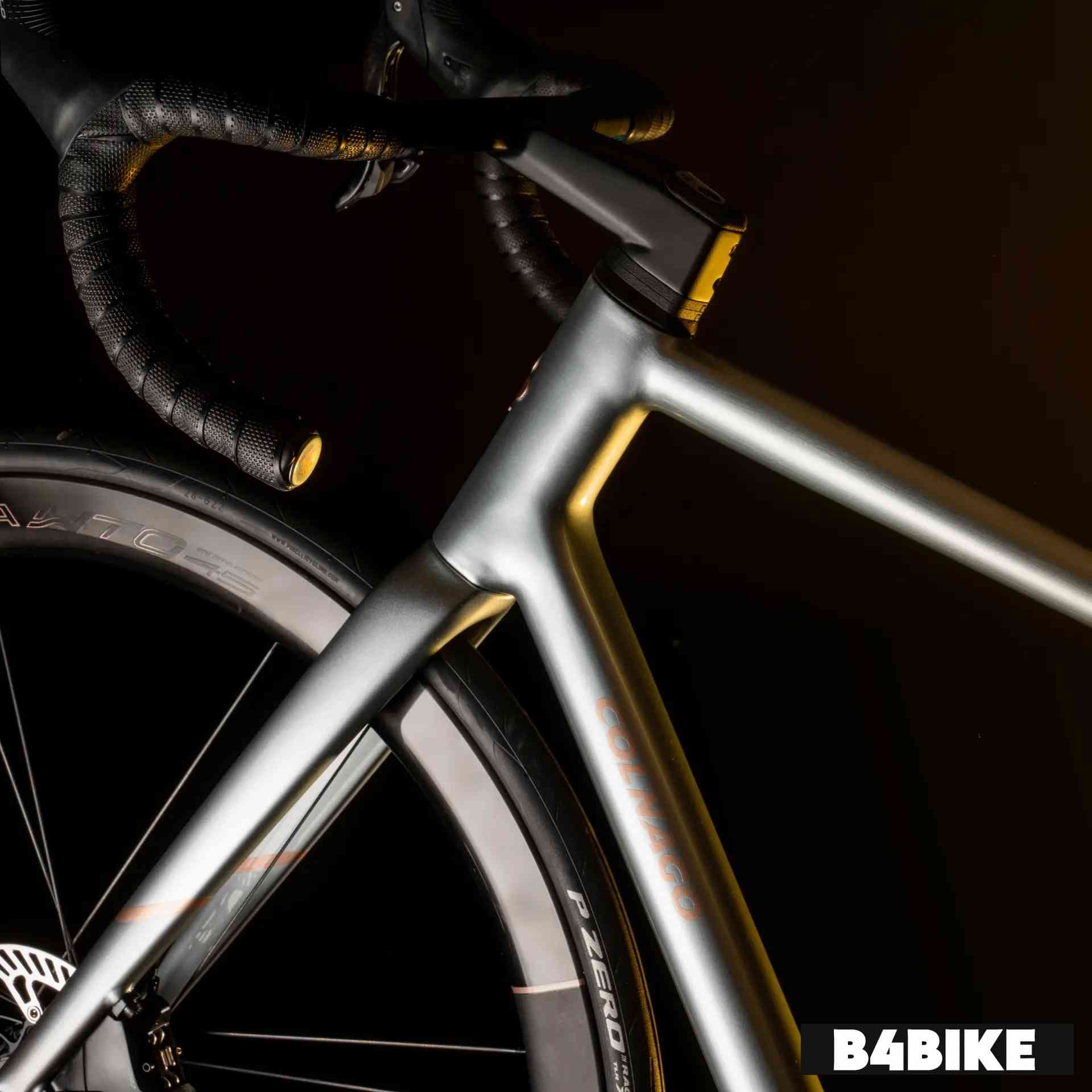 Colnago Steelnovo
