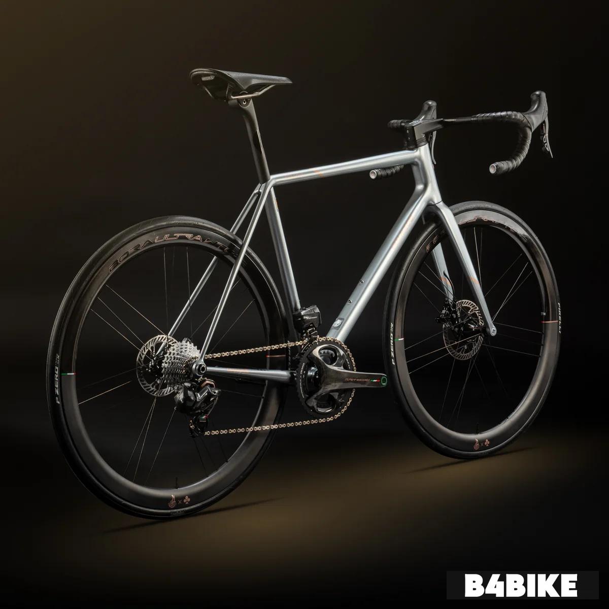 Colnago Steelnovo