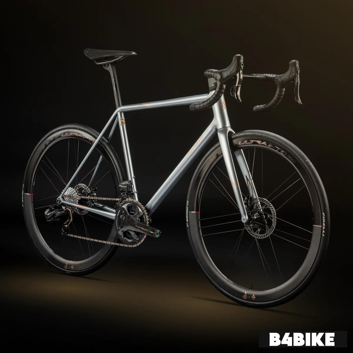 Colnago Steelnovo