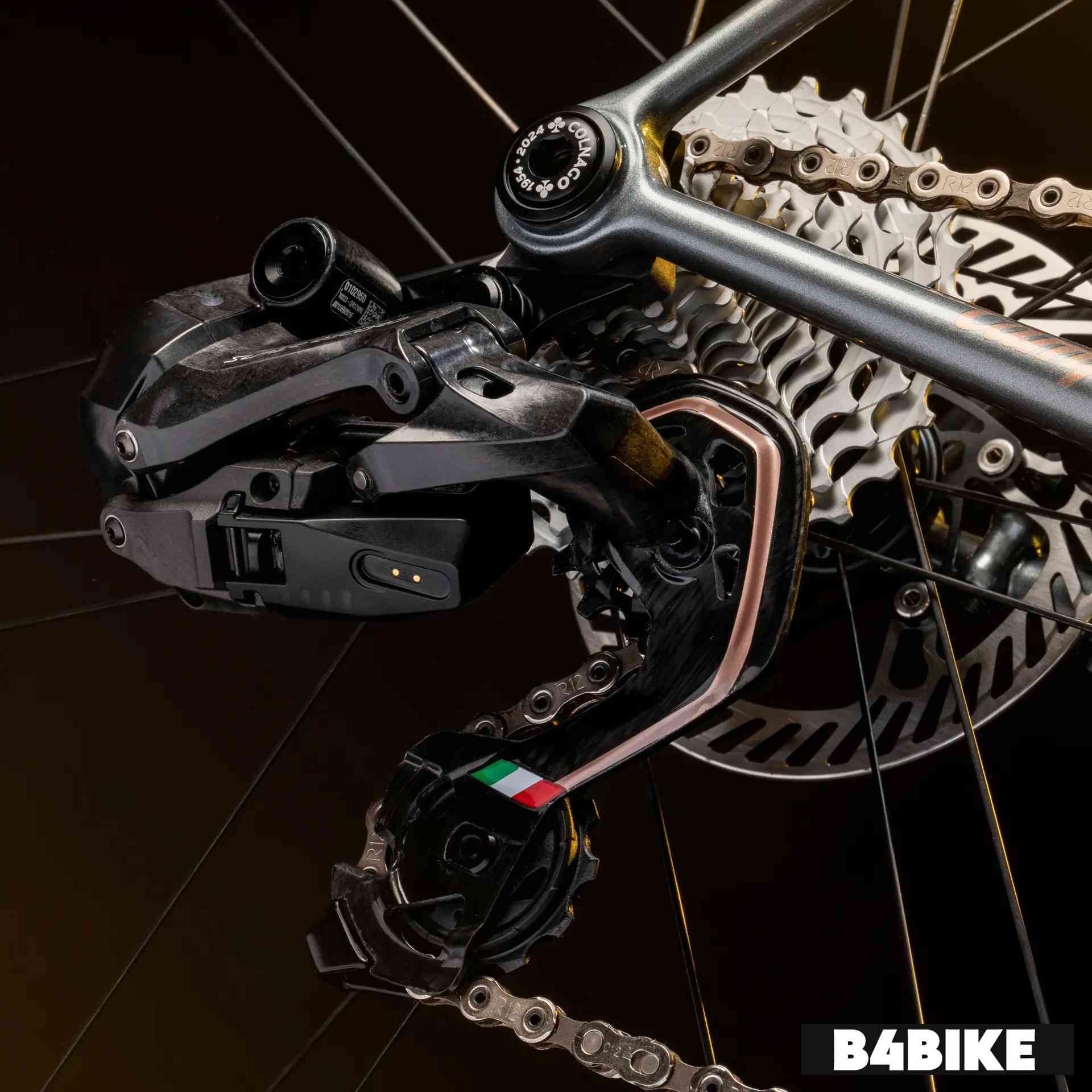 Colnago Steelnovo