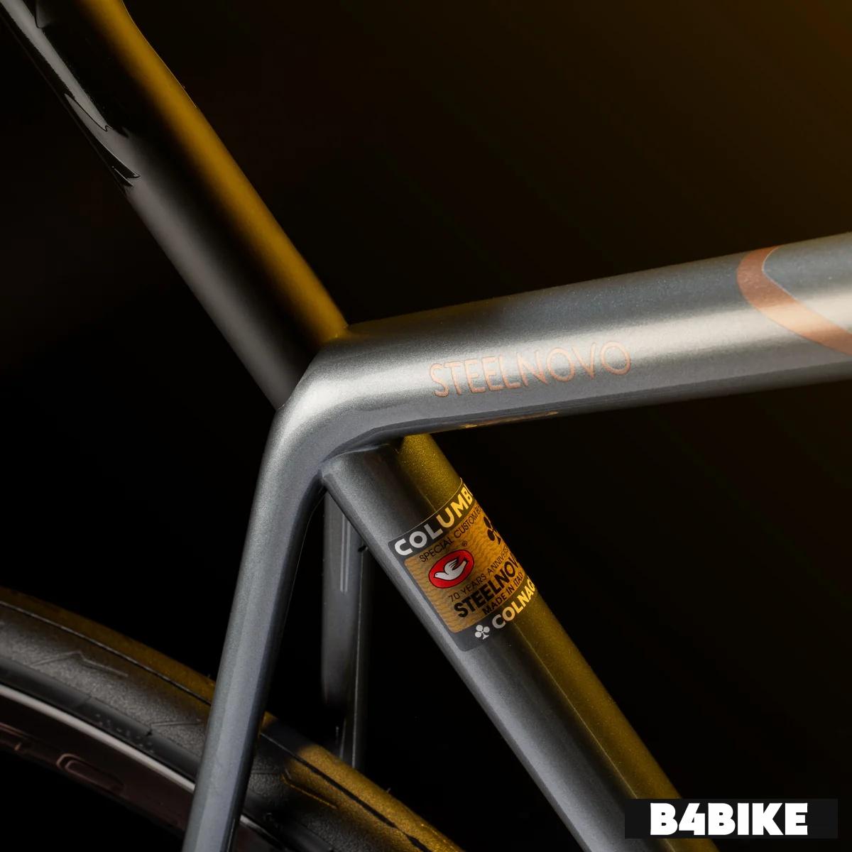 Colnago Steelnovo