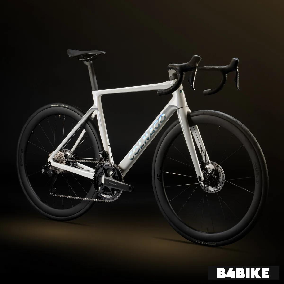 Colnago V4 Shimano 105 Di2 VDWH