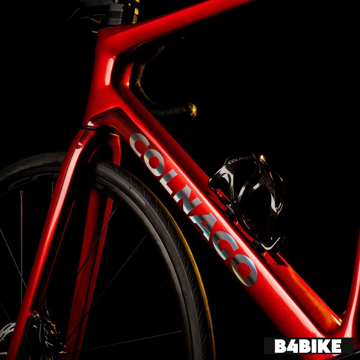 Colnago V4 Shimano 105 Di2
