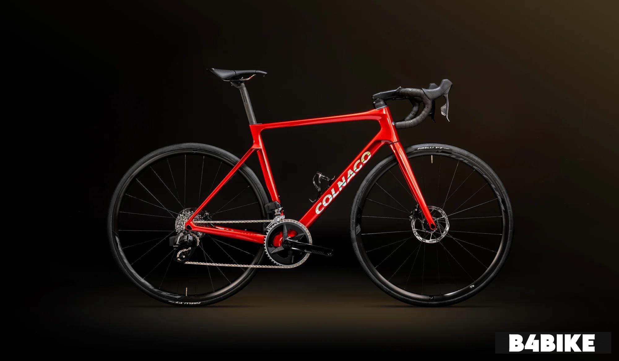 Colnago V4 Shimano Ultegra Di2 VDRD