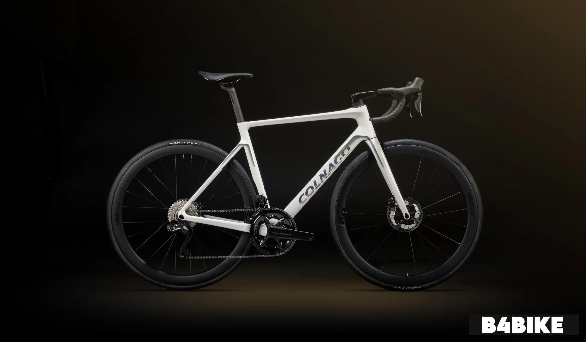 Colnago V4 Sram Rival AXS