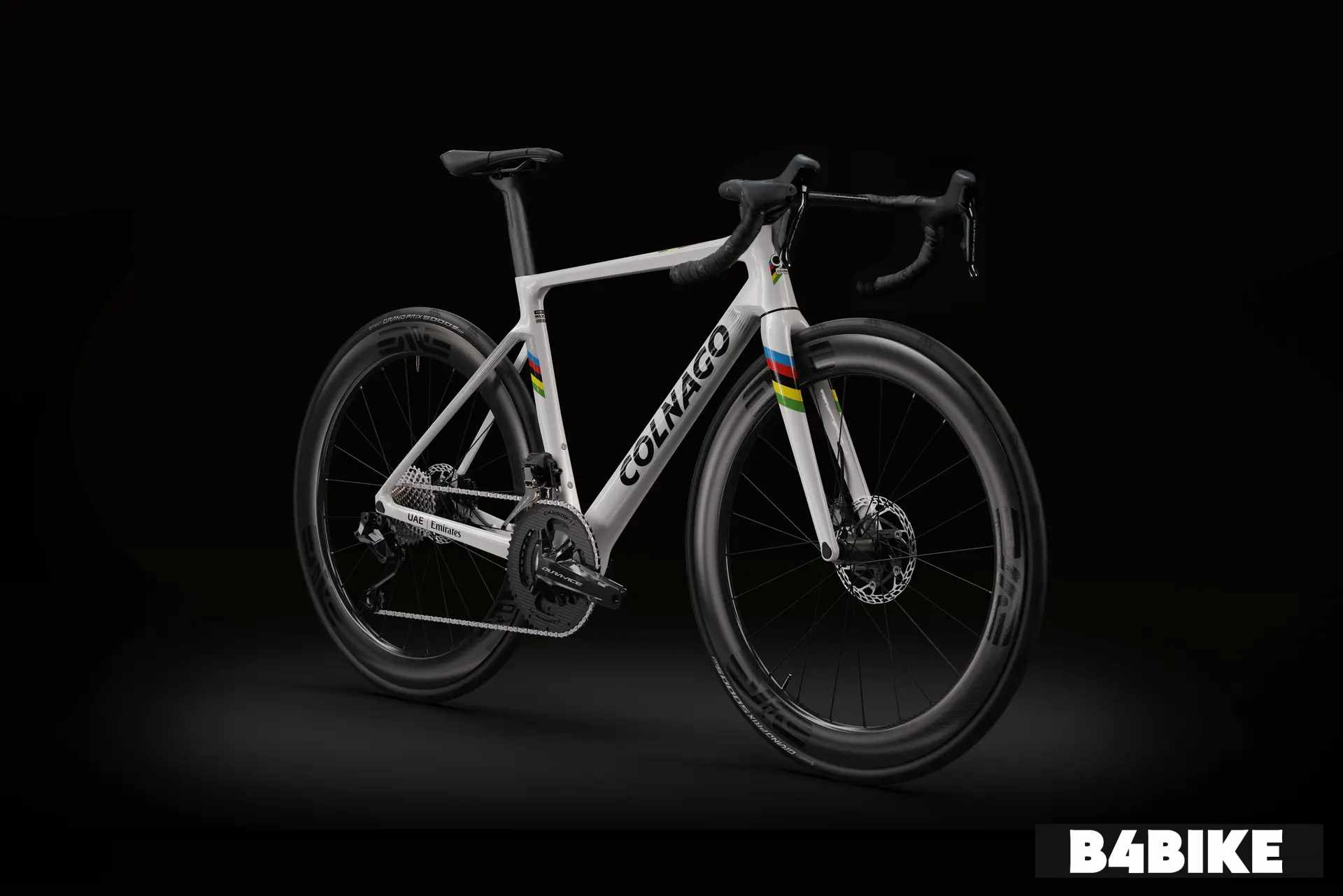 Colnago V4Rs Shimano Dura Ace Di2
