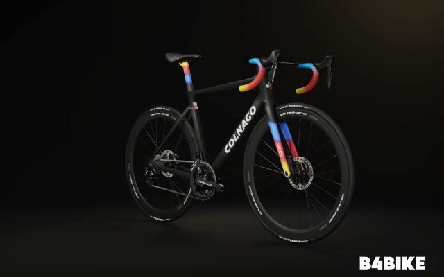 Colnago V4Rs Shimano Dura Ace Di2