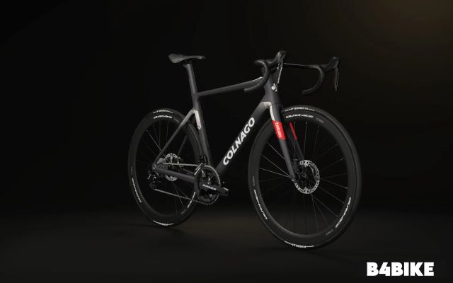 Colnago V4Rs Shimano Dura Ace Di2