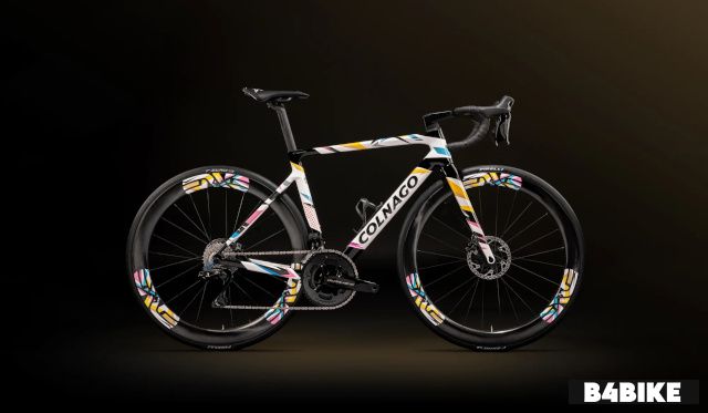 Colnago V4Rs Tadej