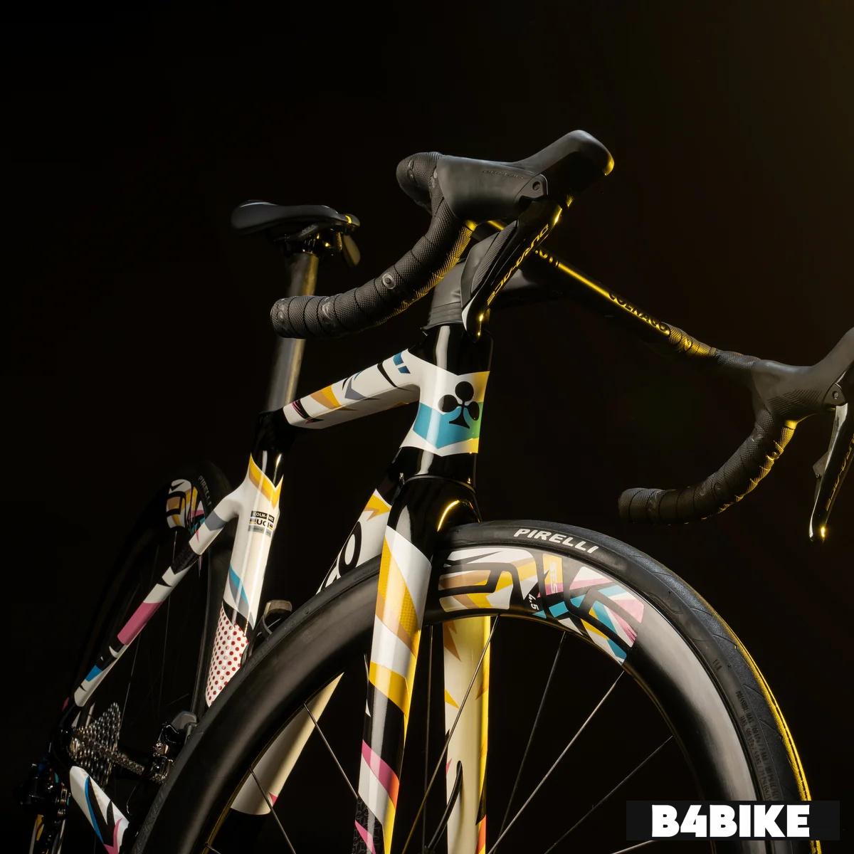 Colnago V4Rs Tadej