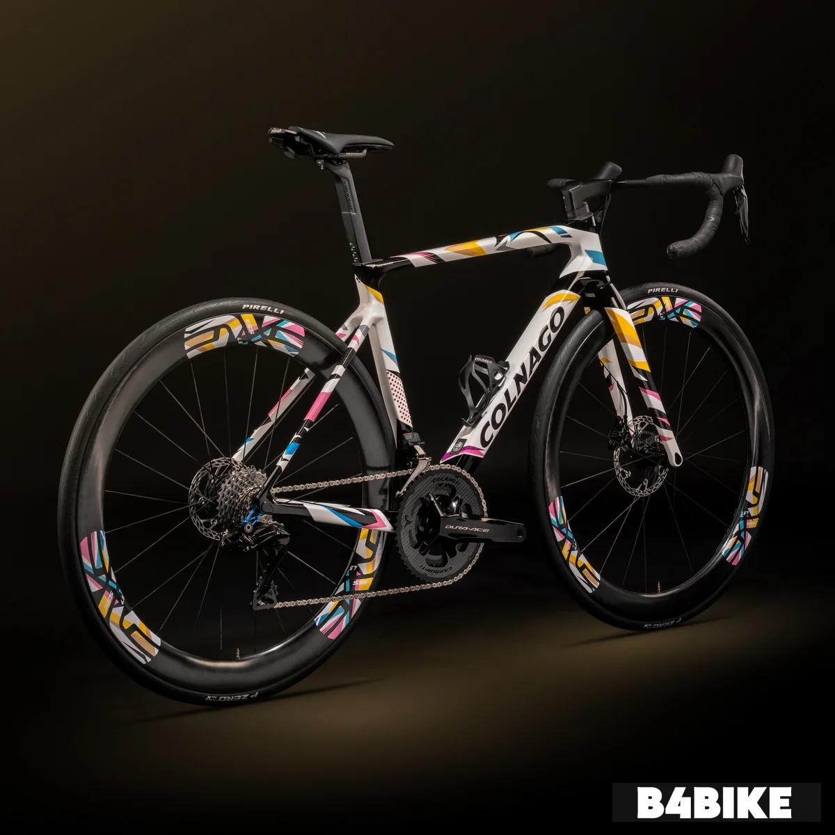 Colnago V4Rs Tadej