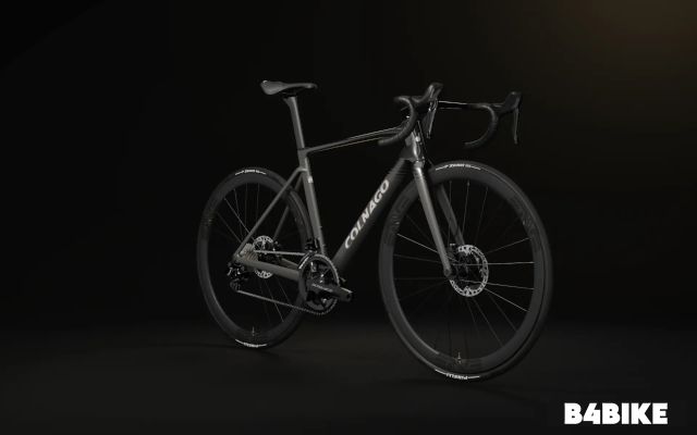 Colnago V5Rs Campagnolo Super Record WRL
