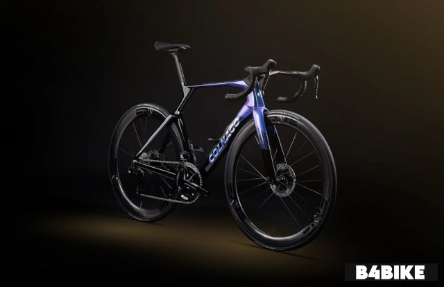 Colnago Y1Rs Campagnolo Super Record WRL
