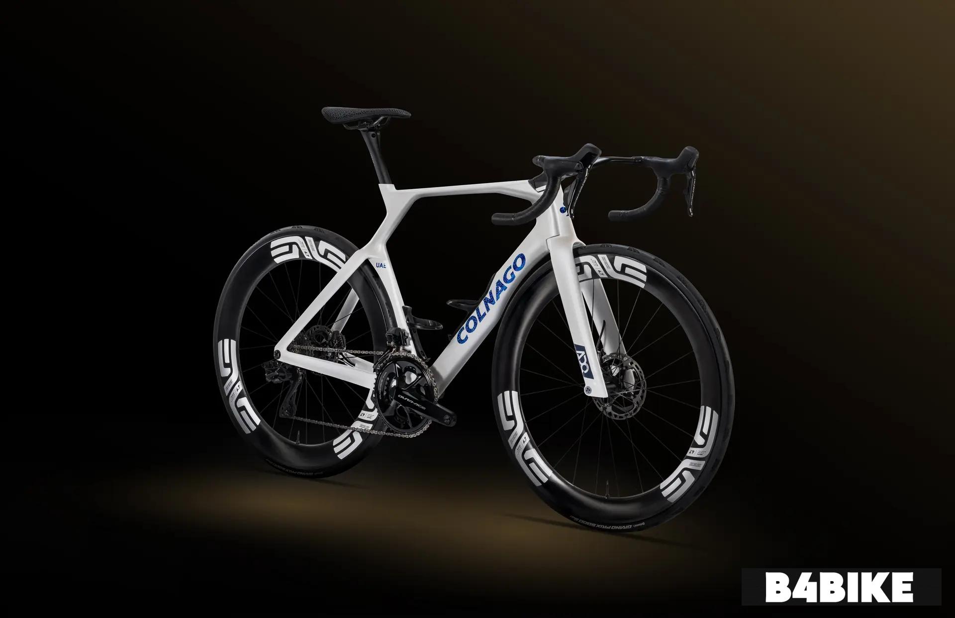 Colnago Y1Rs Campagnolo Super Record WRL