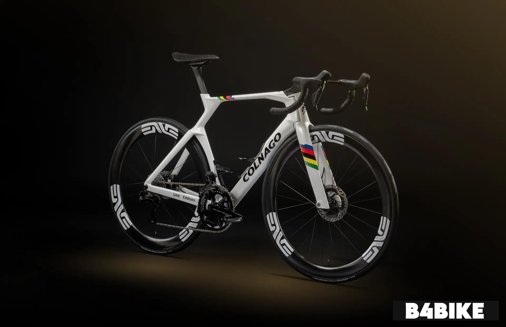 Colnago Y1Rs Campagnolo Super Record WRL