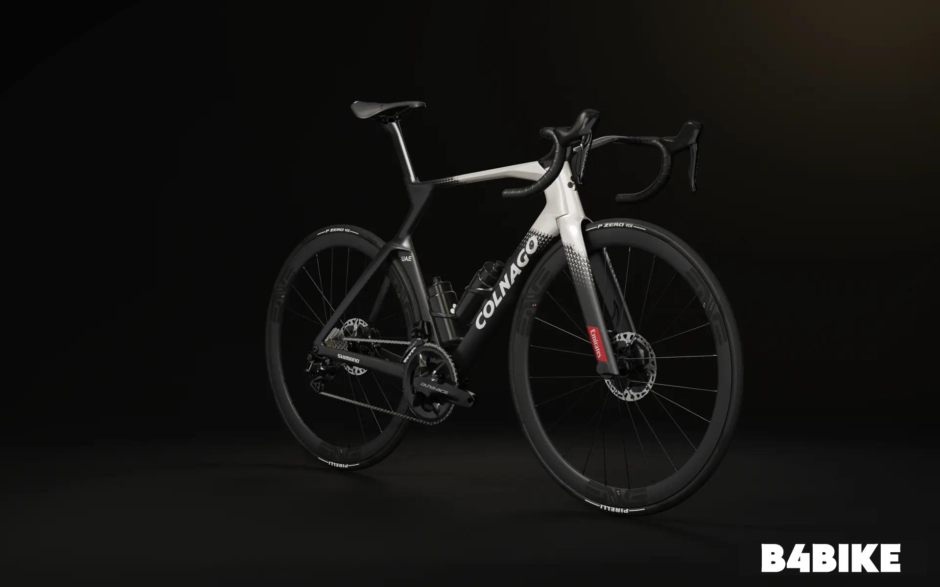 Colnago Y1Rs Campagnolo Super Record WRL