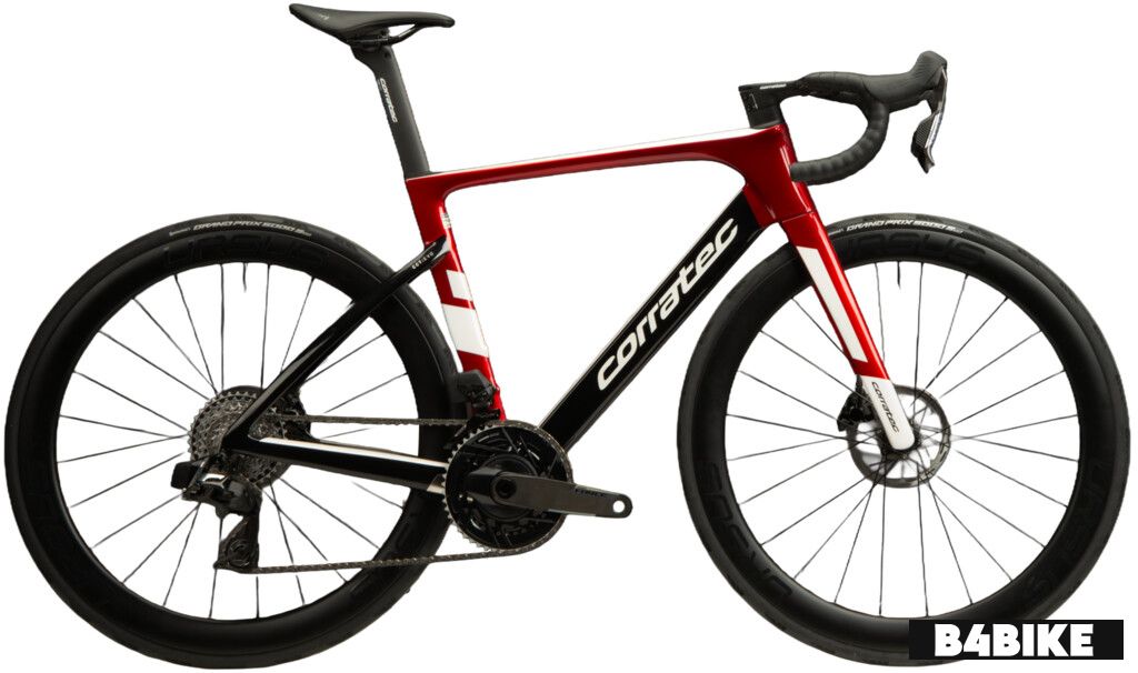 Corratec CCT Evo Factory AXS