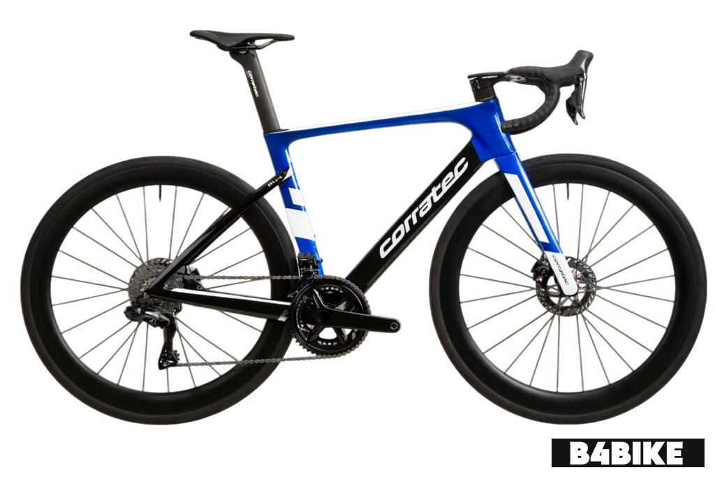 Corratec CCT Evo Pro Di2