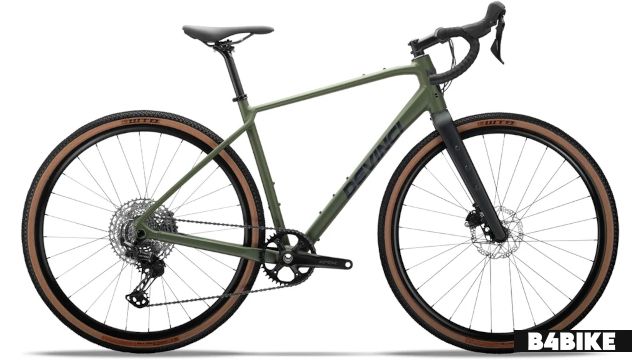 Cove Devinci Hatchet Vista GRX 610 12s