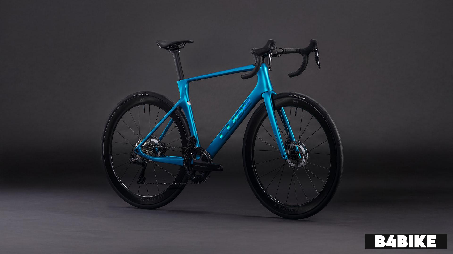 CUBE Agree C:62 Pro Bali´n´prism