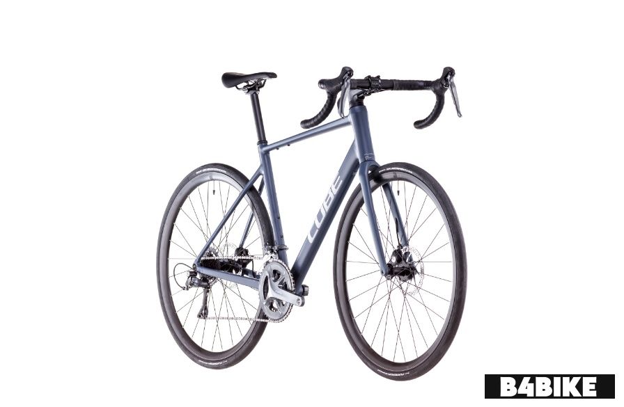 CUBE Attain Pro Nightflight´n´Grey