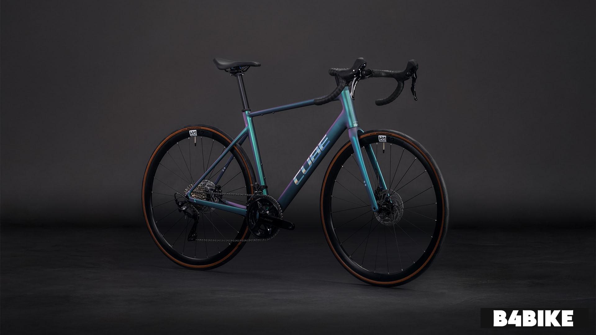 CUBE Attain SLX