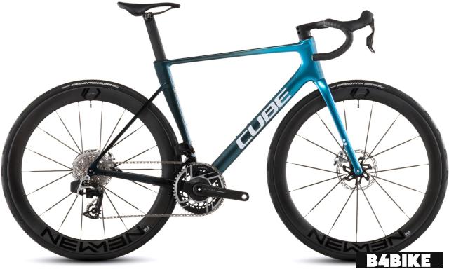 CUBE Litening Air C:68X SLX